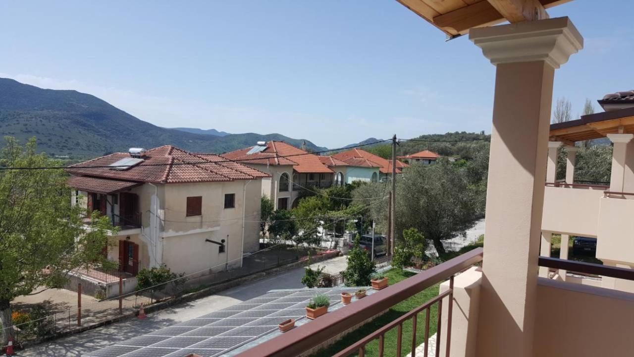 Palataki Margariti Villa Exterior photo