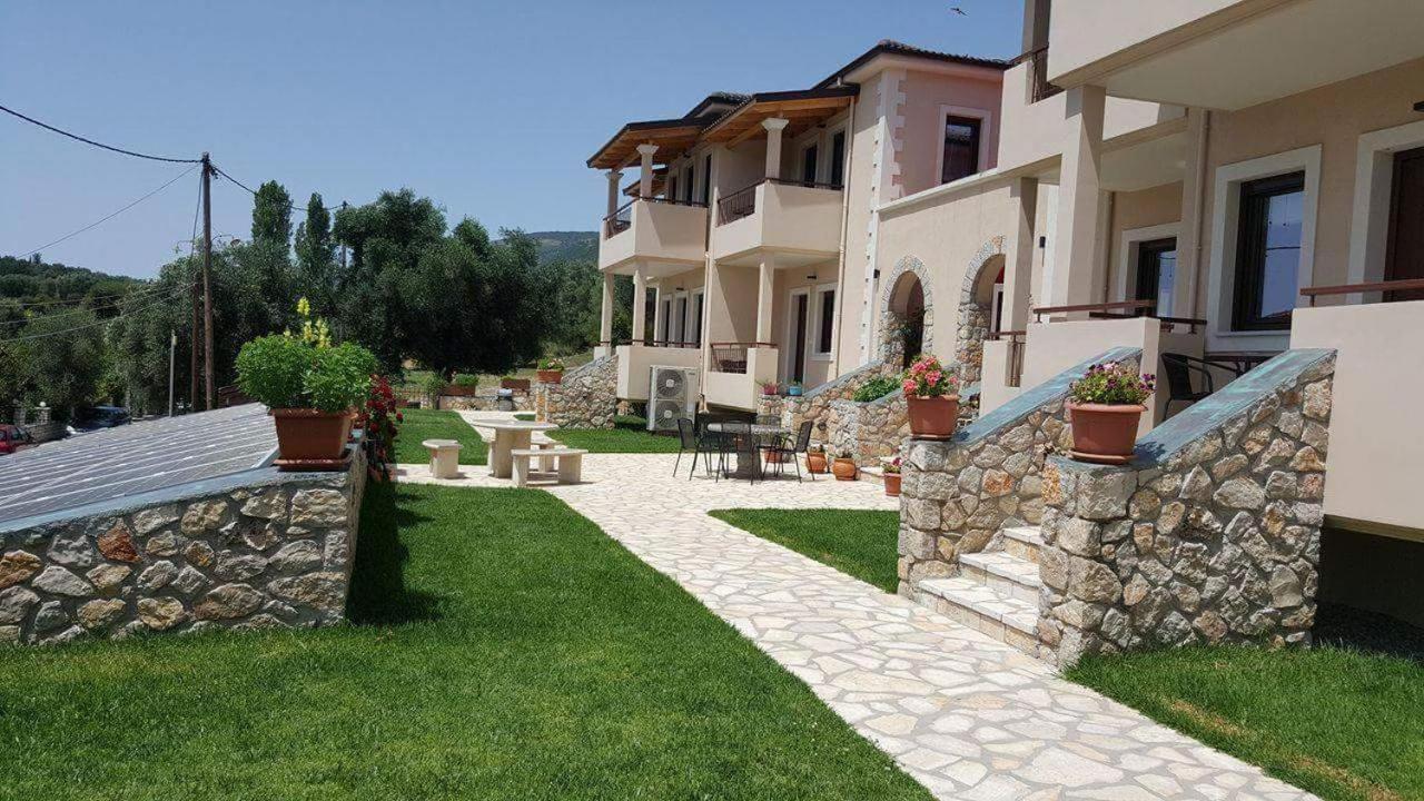 Palataki Margariti Villa Exterior photo