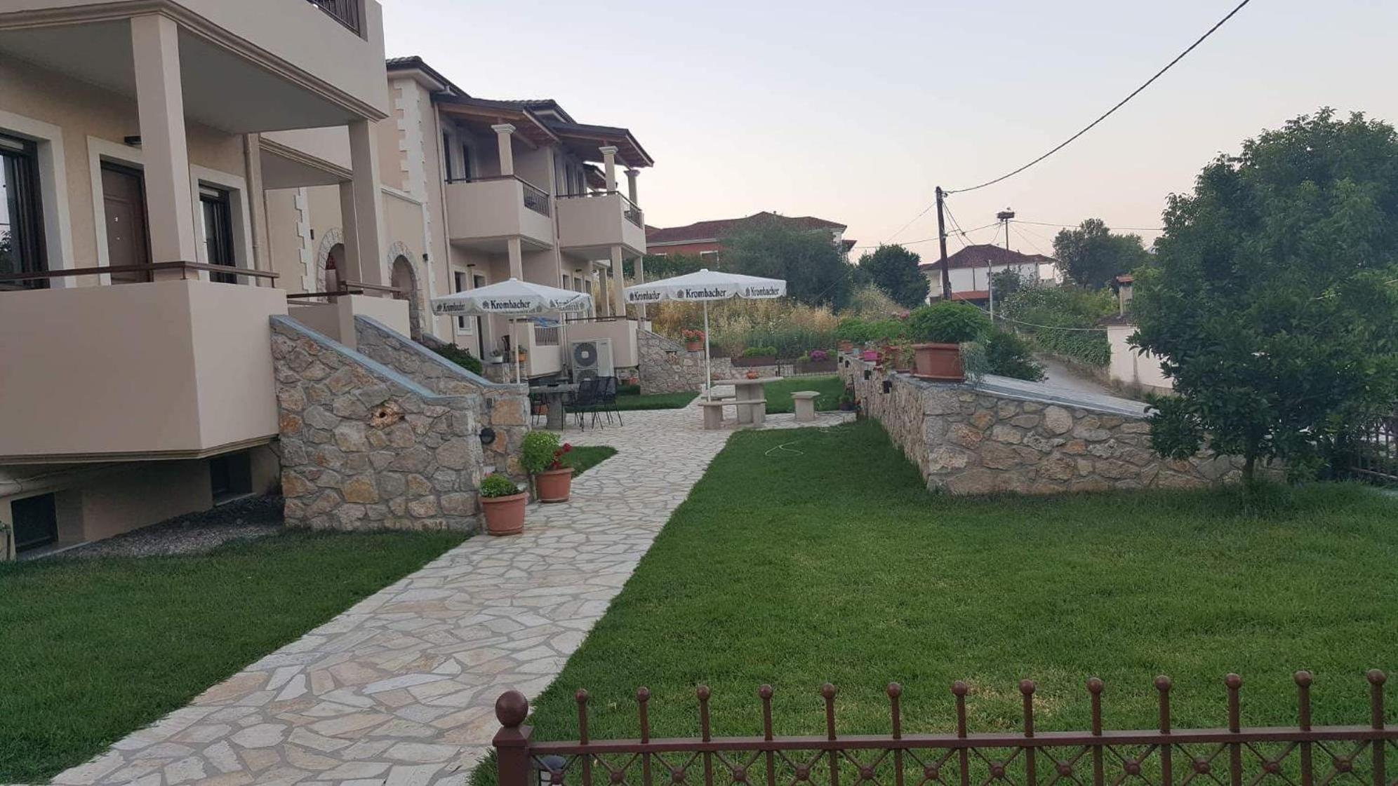 Palataki Margariti Villa Exterior photo