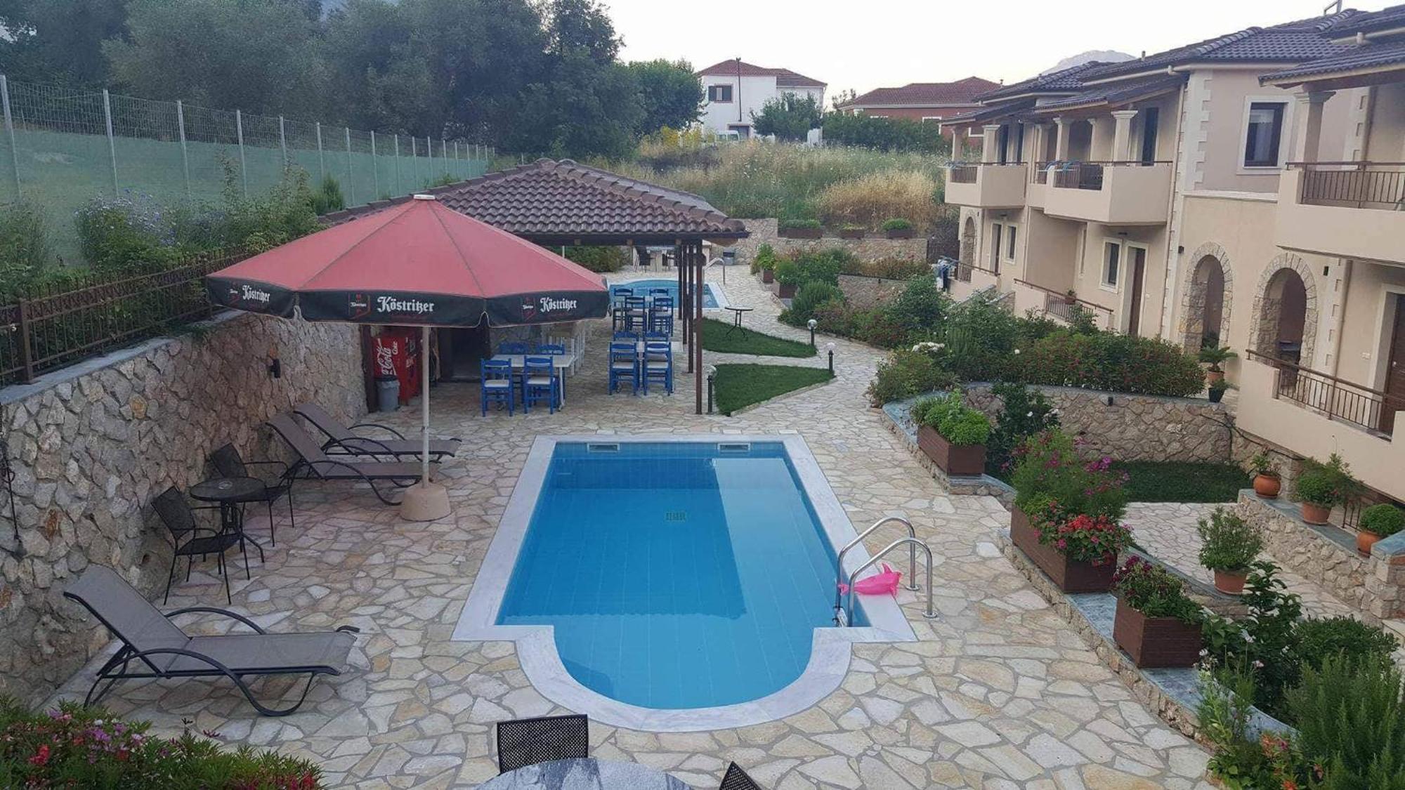 Palataki Margariti Villa Exterior photo